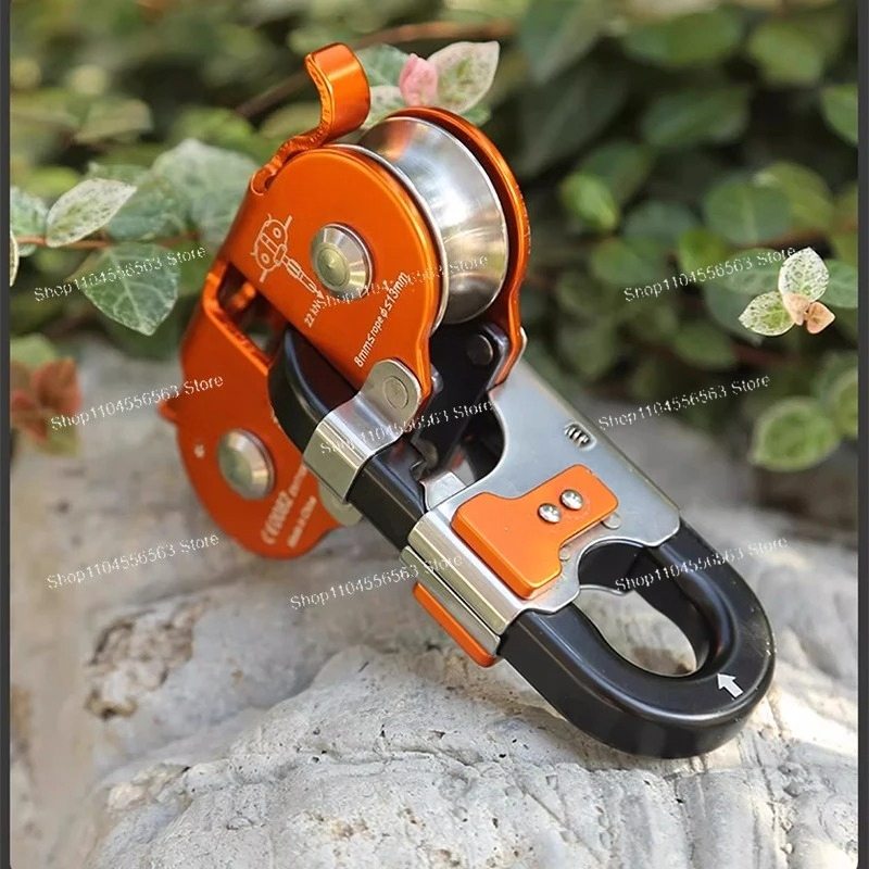 ​ ​ ระบบรางซิปไลน์แบบรอกคู่สำห - Outdoor Adventure Zipline บทวิจารณ์และราคา
