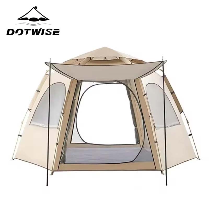 เต็นท์กางอัตโนมัติพับได้สำหรับ - Outdoor Adventure Tent บทวิจารณ์และราคา