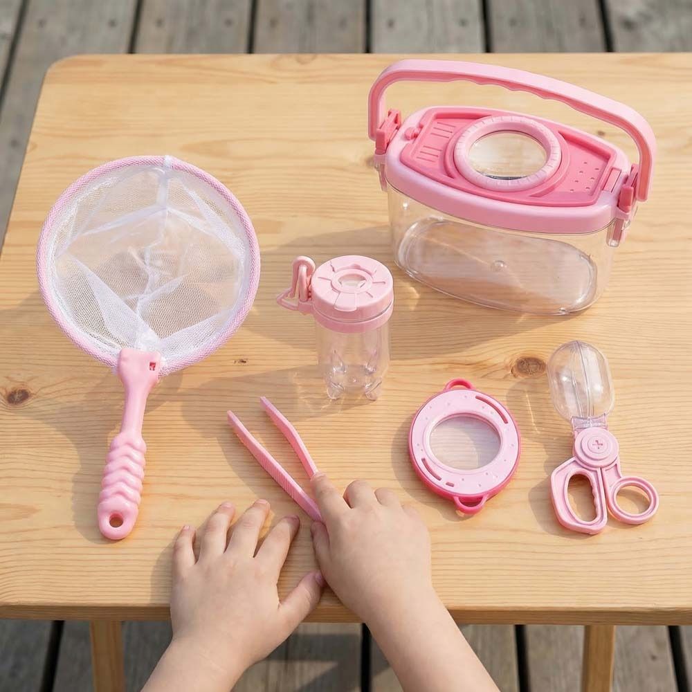 ชุดอุปกรณ์ผจญภัยกลางแจ้งสำหรับ - Outdoor Adventure Box บทวิจารณ์และราคา