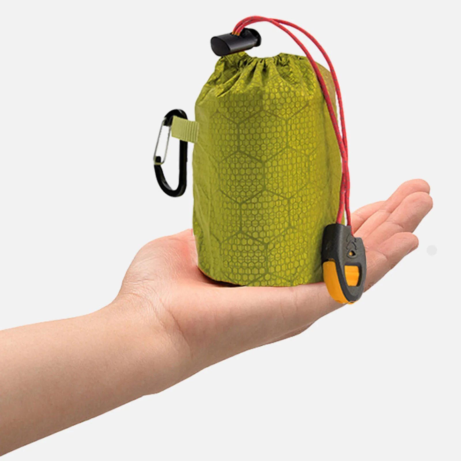 Survival Sleeping Bag กันน้ําค - Bivy Sack Lightweight บทวิจารณ์และราคา