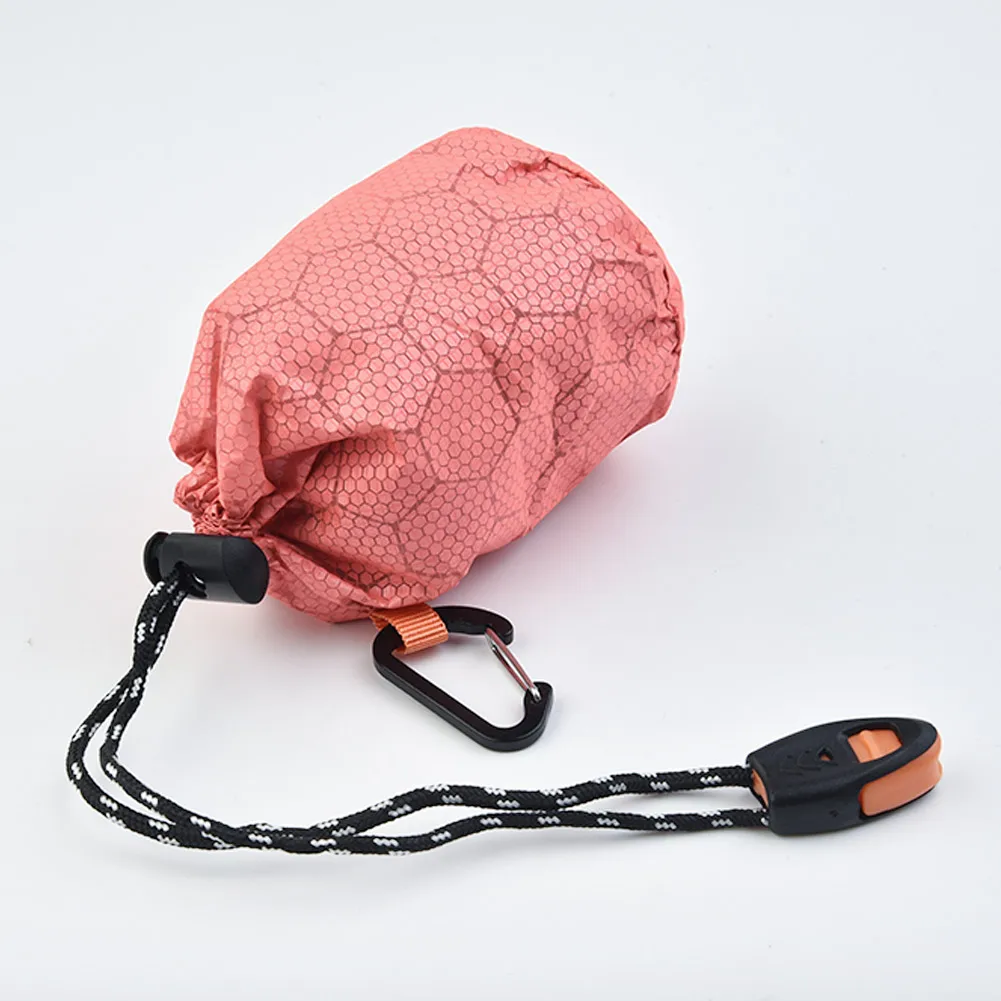Survival Sleeping Bag กันน้ําค - Bivy Sack Lightweight บทวิจารณ์และราคา