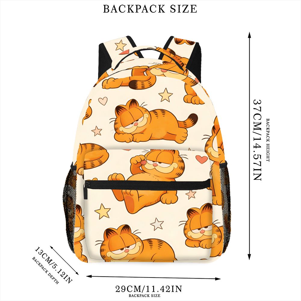 กระเป๋าเป้การ์ฟิลด์ตลกขี้เกียจ - Outdoor Adventurer บทวิจารณ์และราคา